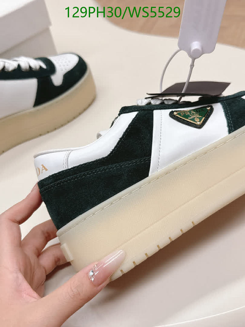 Prada-Women Shoes Code: WS5529 $: 129USD