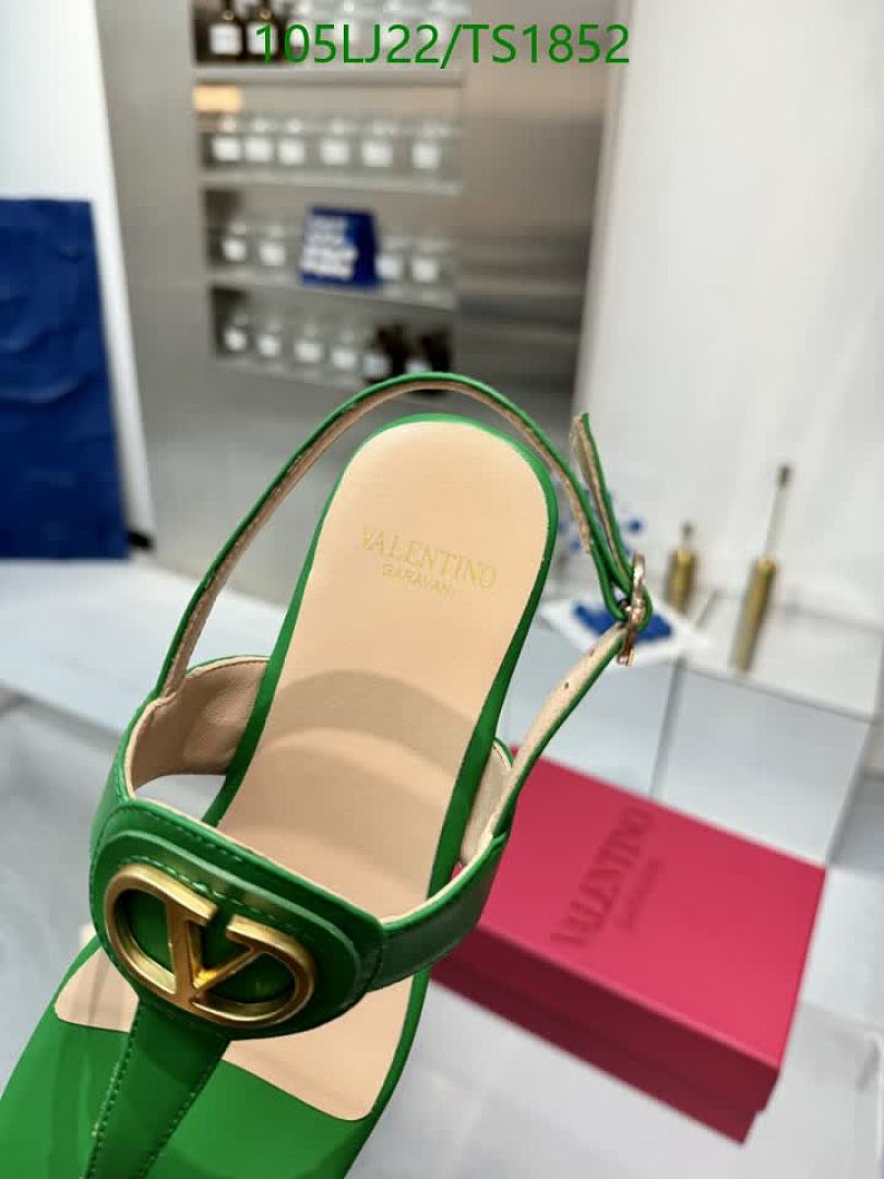 Valentino-Women Shoes Code: TS1852 $: 105USD