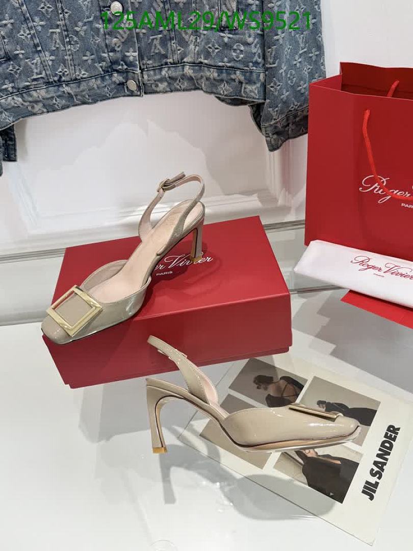 Roger Vivier-Women Shoes Code: WS9521 $: 125USD