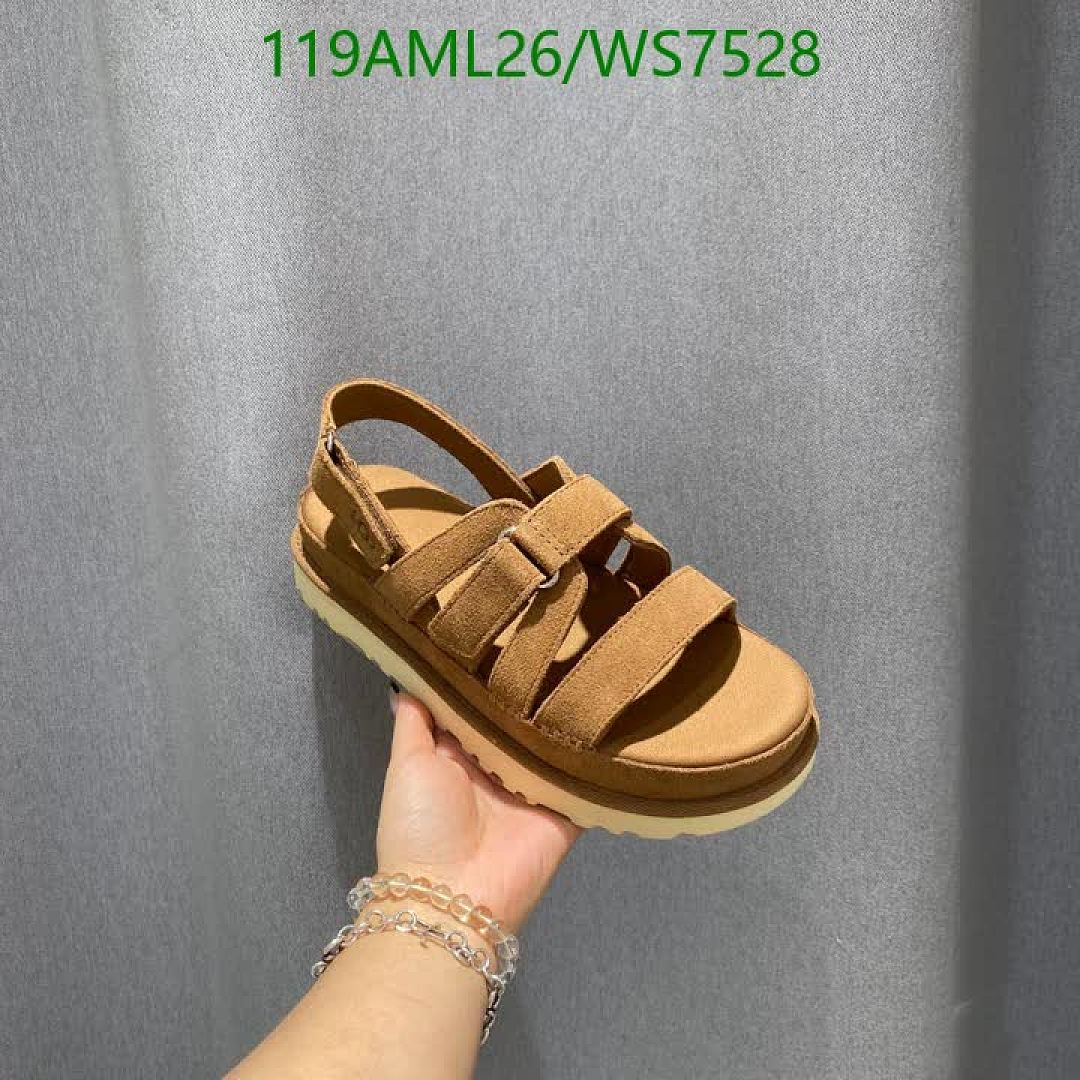 UGG-Women Shoes Code: WS7528 $: 119USD