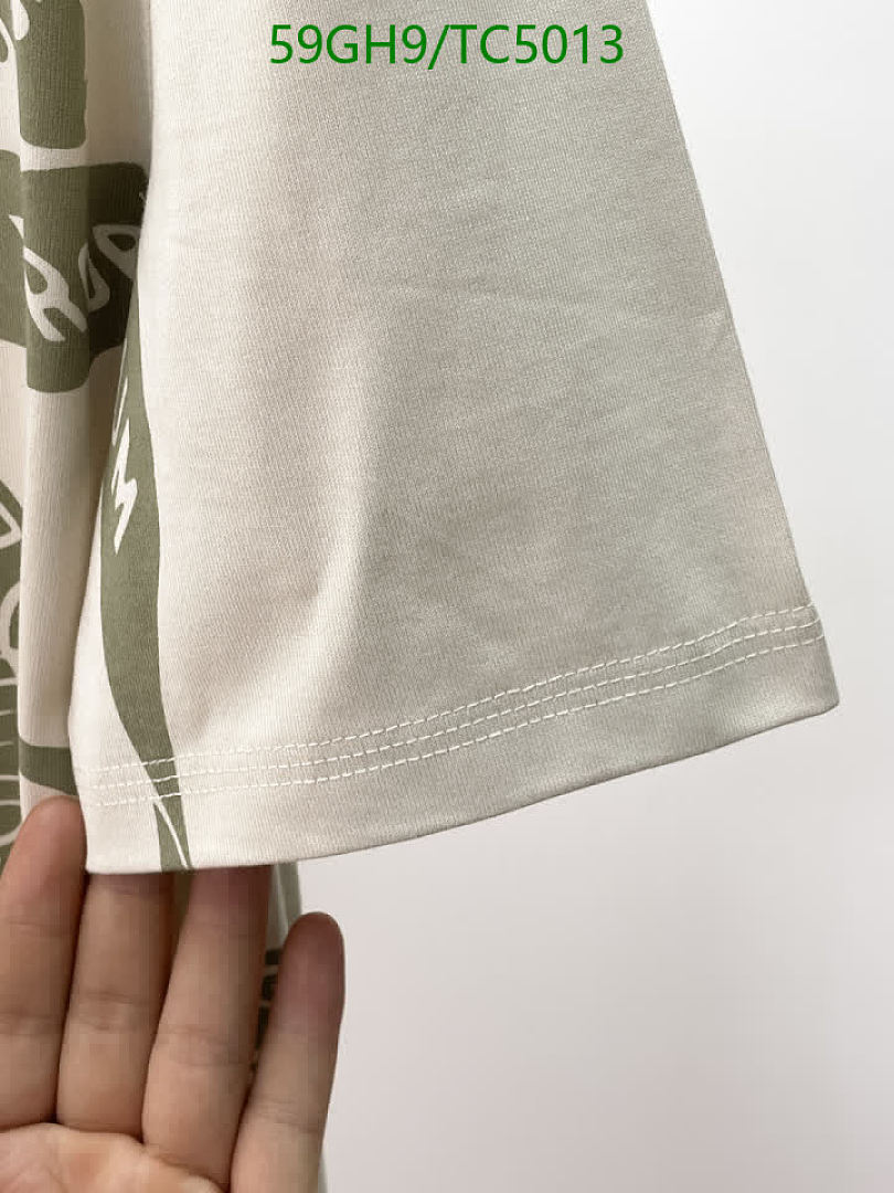 Burberry-Clothing Code: TC5013 $: 59USD