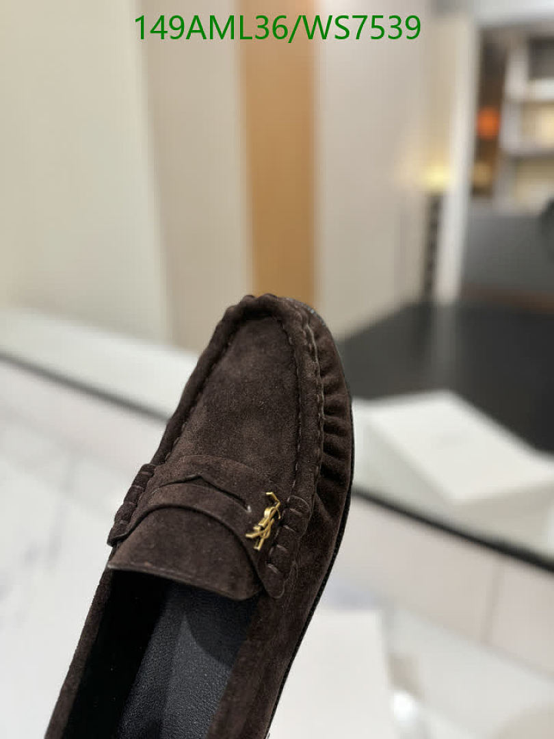 YSL-Women Shoes Code: WS7539 $: 149USD