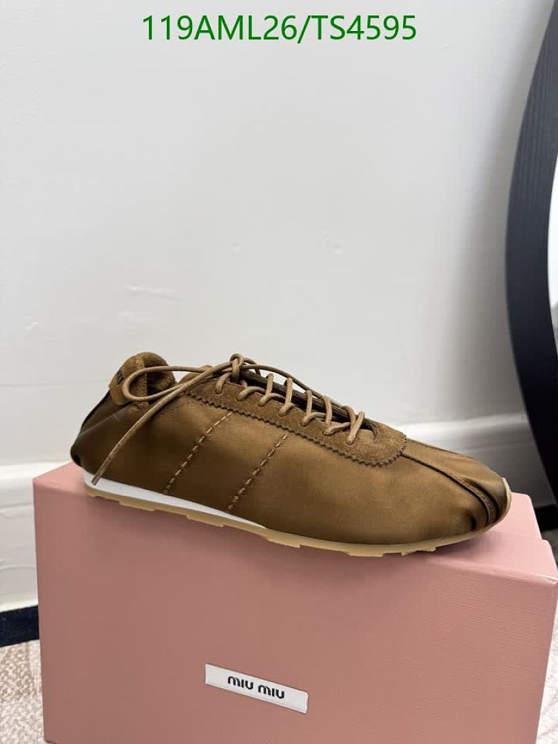 Miu Miu-Women Shoes Code: TS4595 $: 119USD