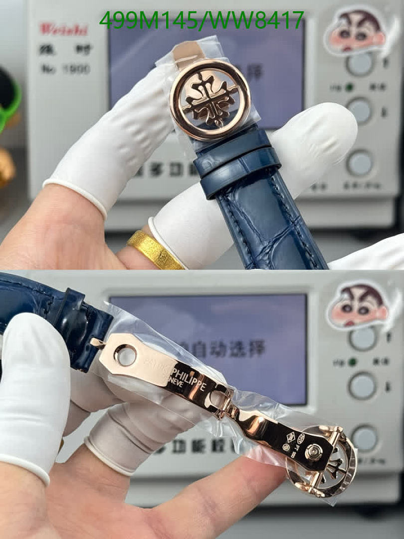 Patek Philippe-Watch-Mirror Quality Code: WW8417 $: 499USD
