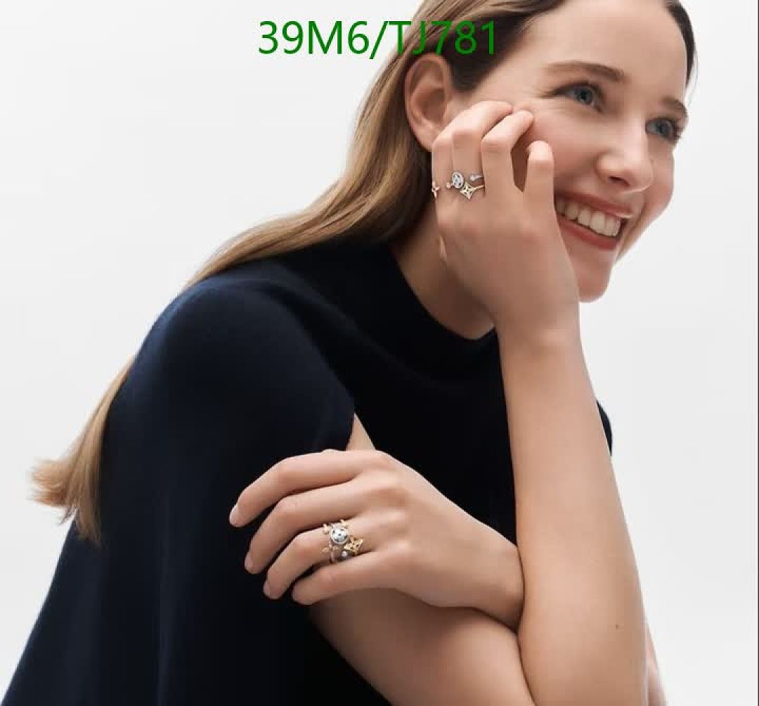 LV-Jewelry Code: TJ781 $: 39USD