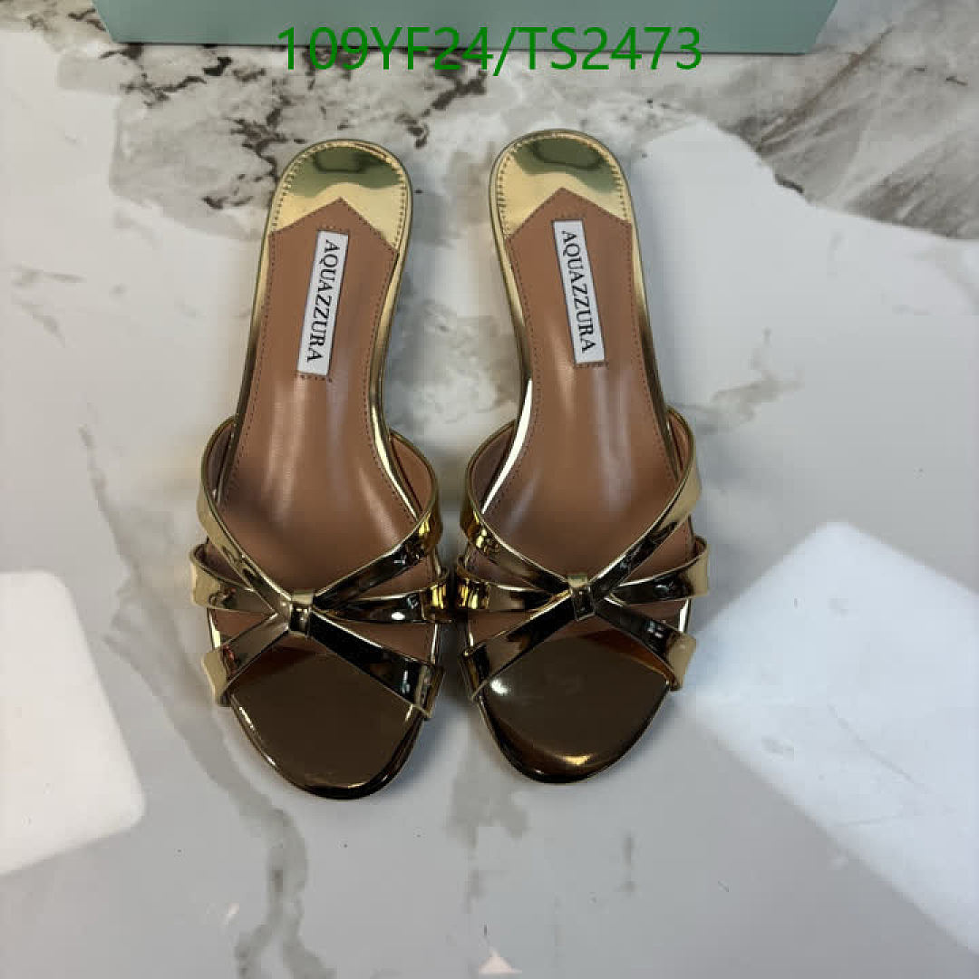 Aquazzura-Women Shoes Code: TS2473 $: 109USD