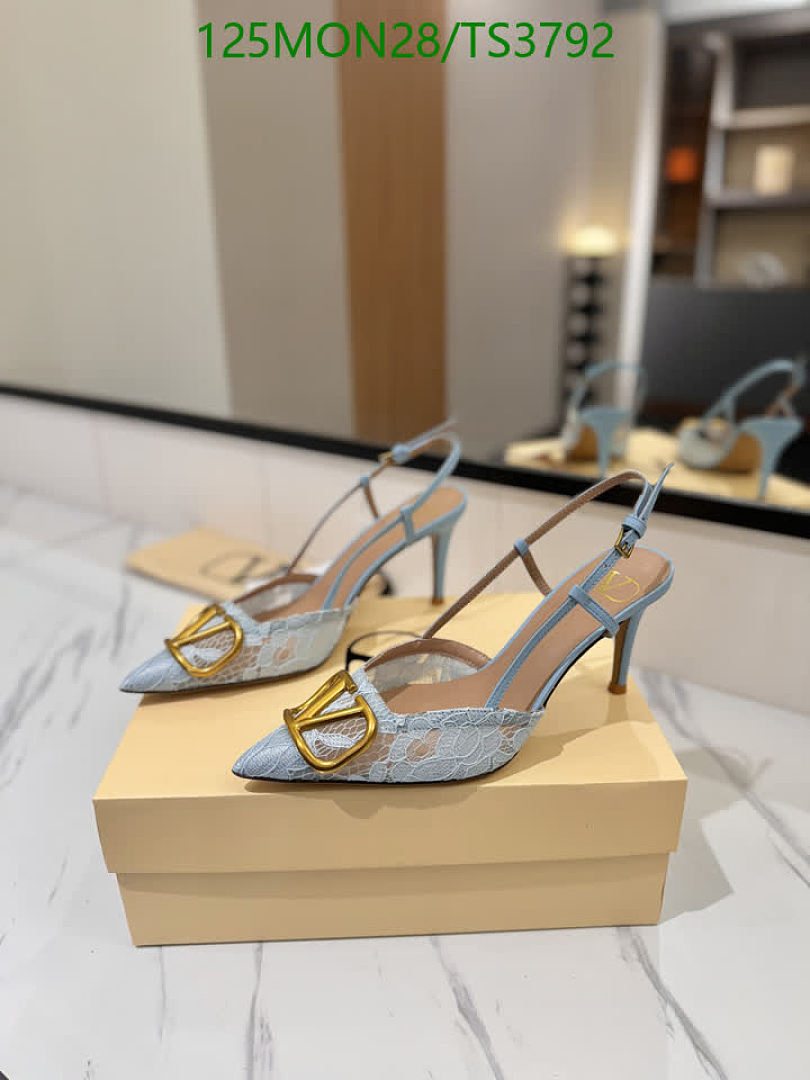 Valentino-Women Shoes Code: TS3792 $: 125USD