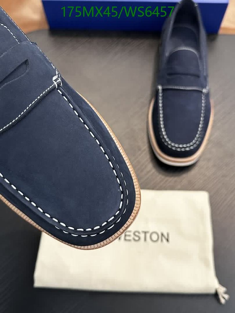 Jmweston-Men shoes Code: WS6457 $: 175USD