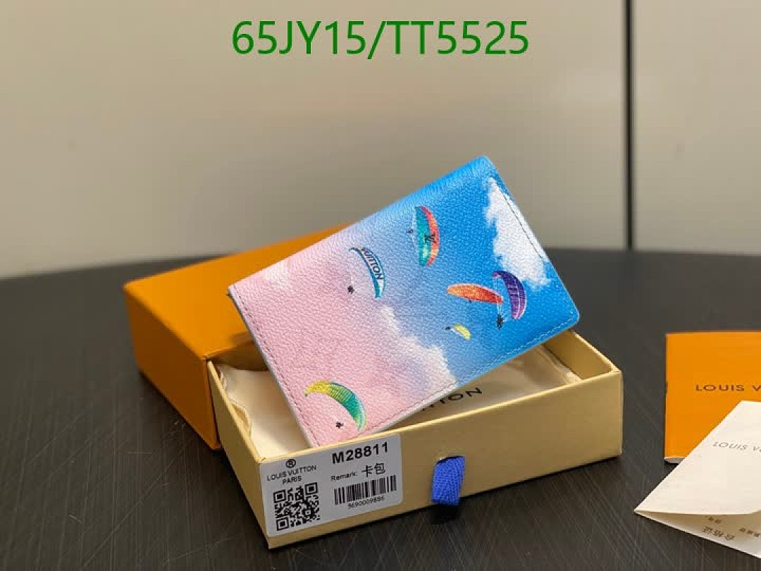 LV-Wallet Mirror Quality Code: TT5525 $: 65USD