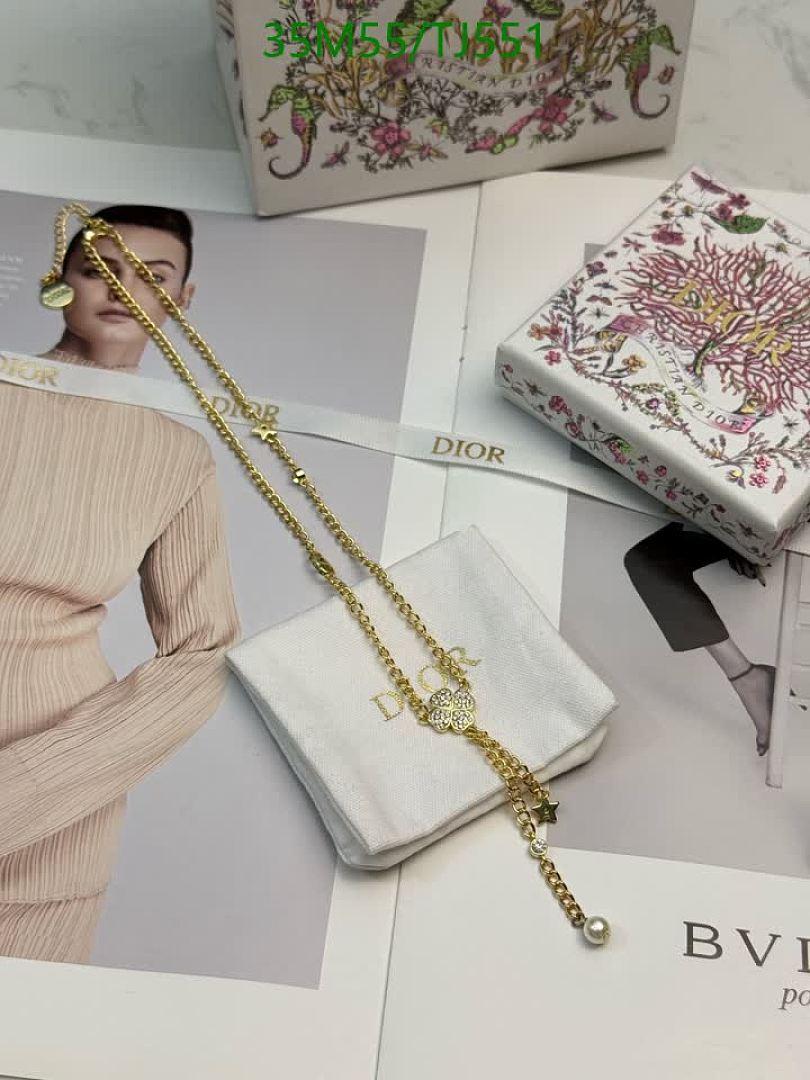 Dior-Jewelry Code: TJ551 $: 35USD
