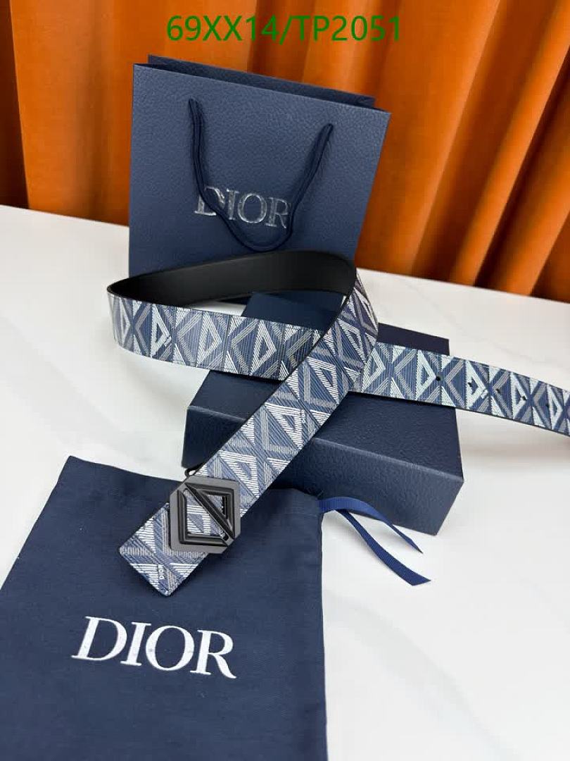 Dior-Belts Code: TP2051 $: 69USD