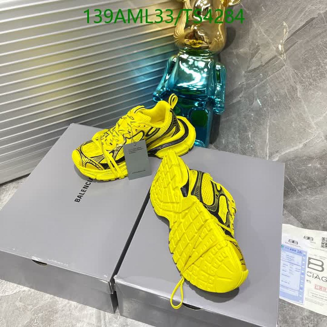 Balenciaga-Men shoes Code: TS4284 $: 139USD