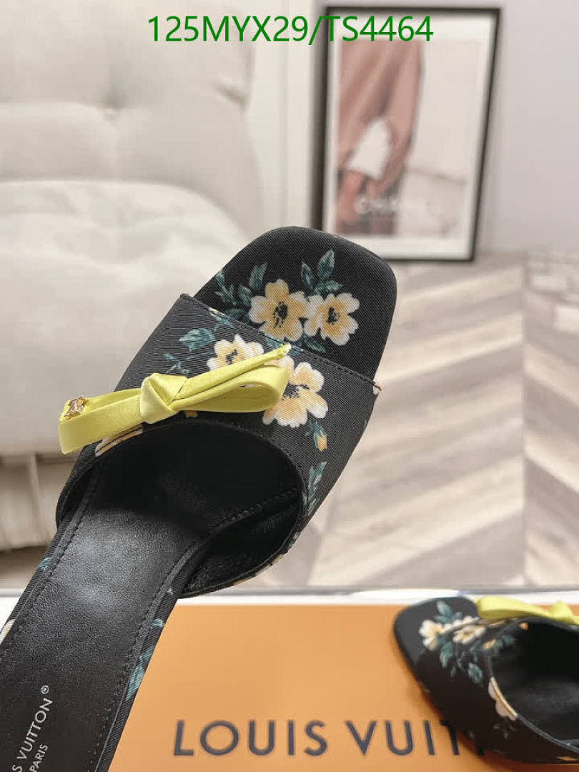 LV-Women Shoes Code: TS4464 $: 125USD