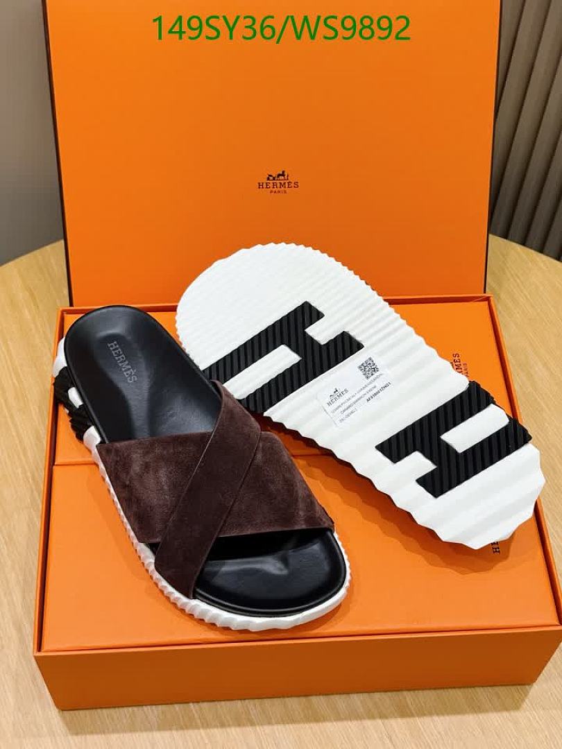 Hermes-Men shoes Code: WS9892 $: 149USD