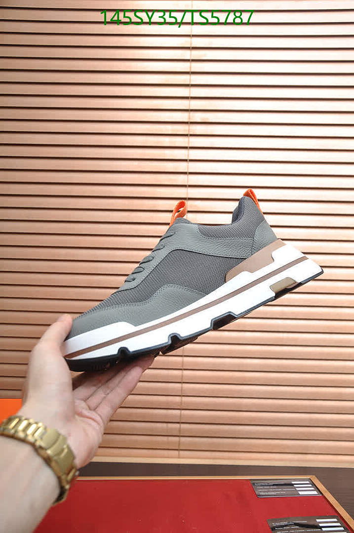 Hermes-Men shoes Code: TS5787 $: 145USD
