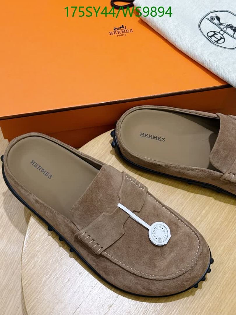Hermes-Men shoes Code: WS9894 $: 175USD