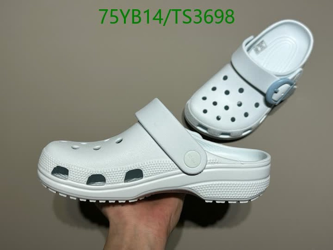 Crocs-Kids shoes Code: TS3698 $: 75USD