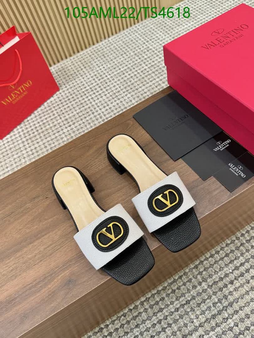 Valentino-Women Shoes Code: TS4618 $: 105USD