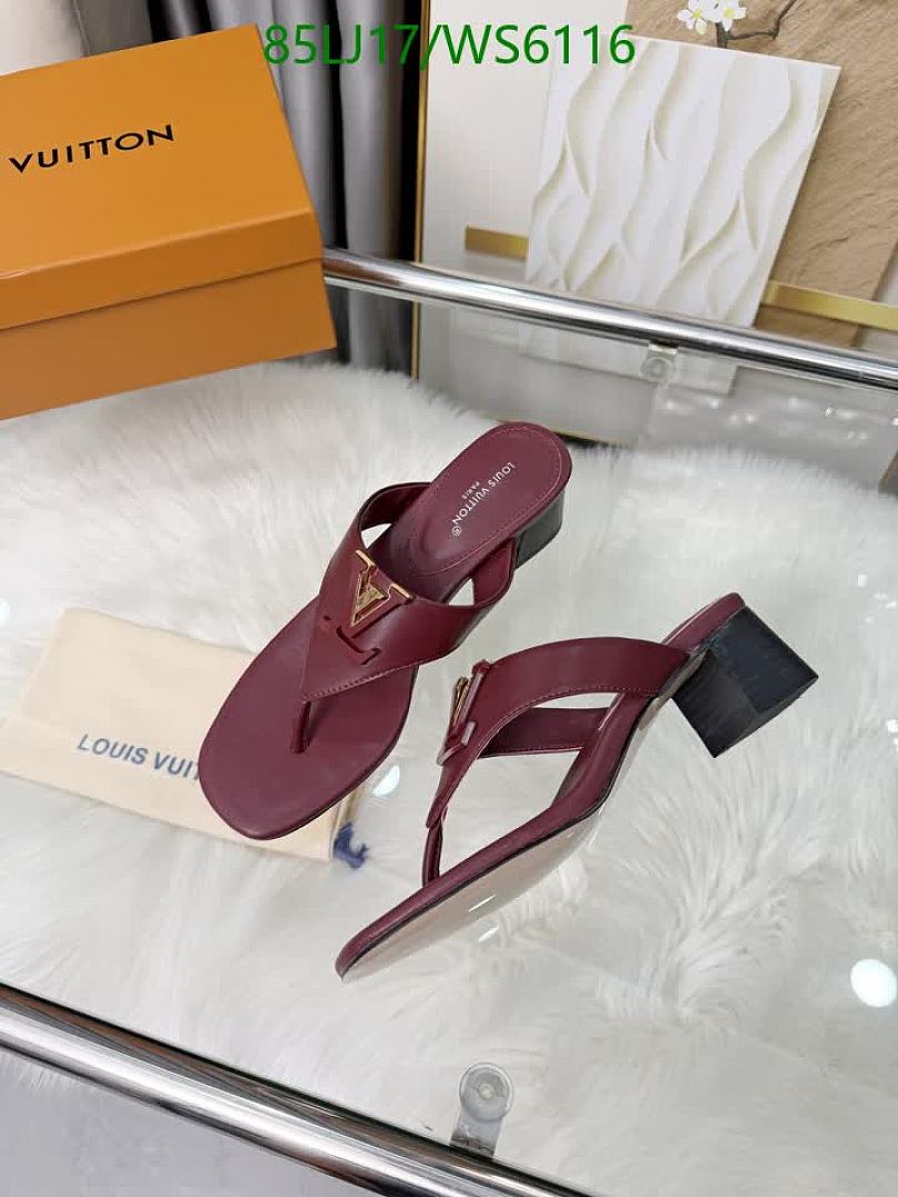 LV-Women Shoes Code: WS6116 $: 85USD