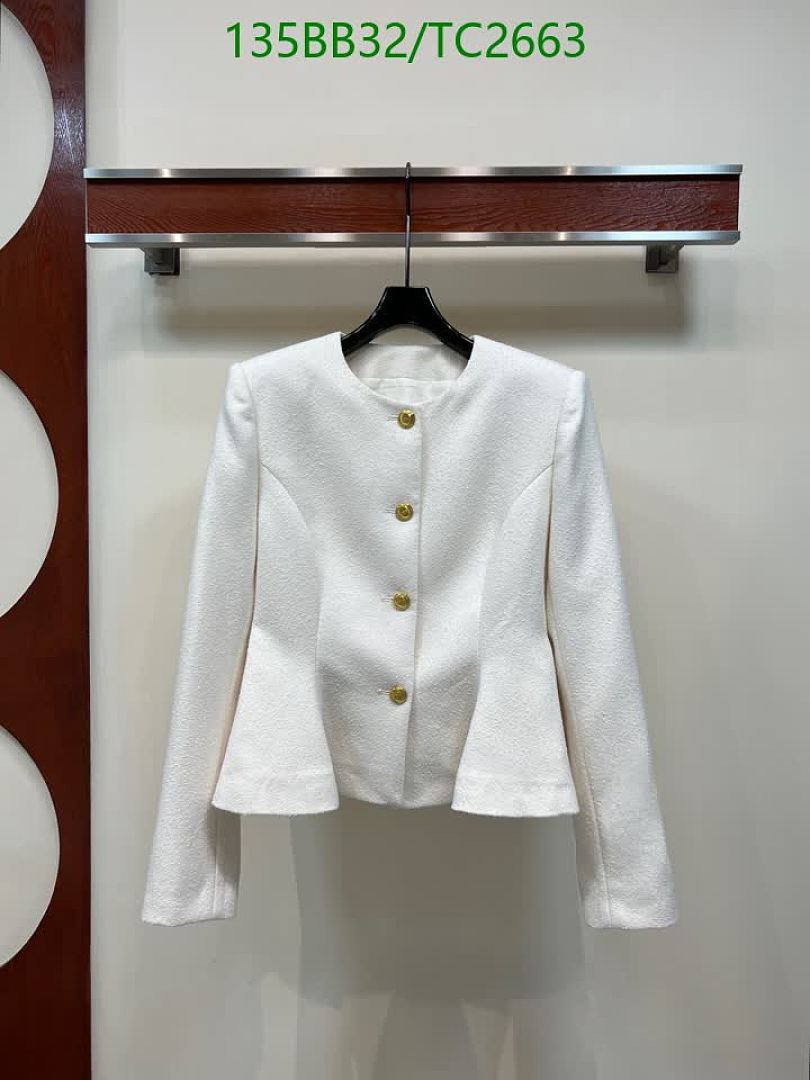 Chanel-Clothing Code: TC2663 $: 135USD