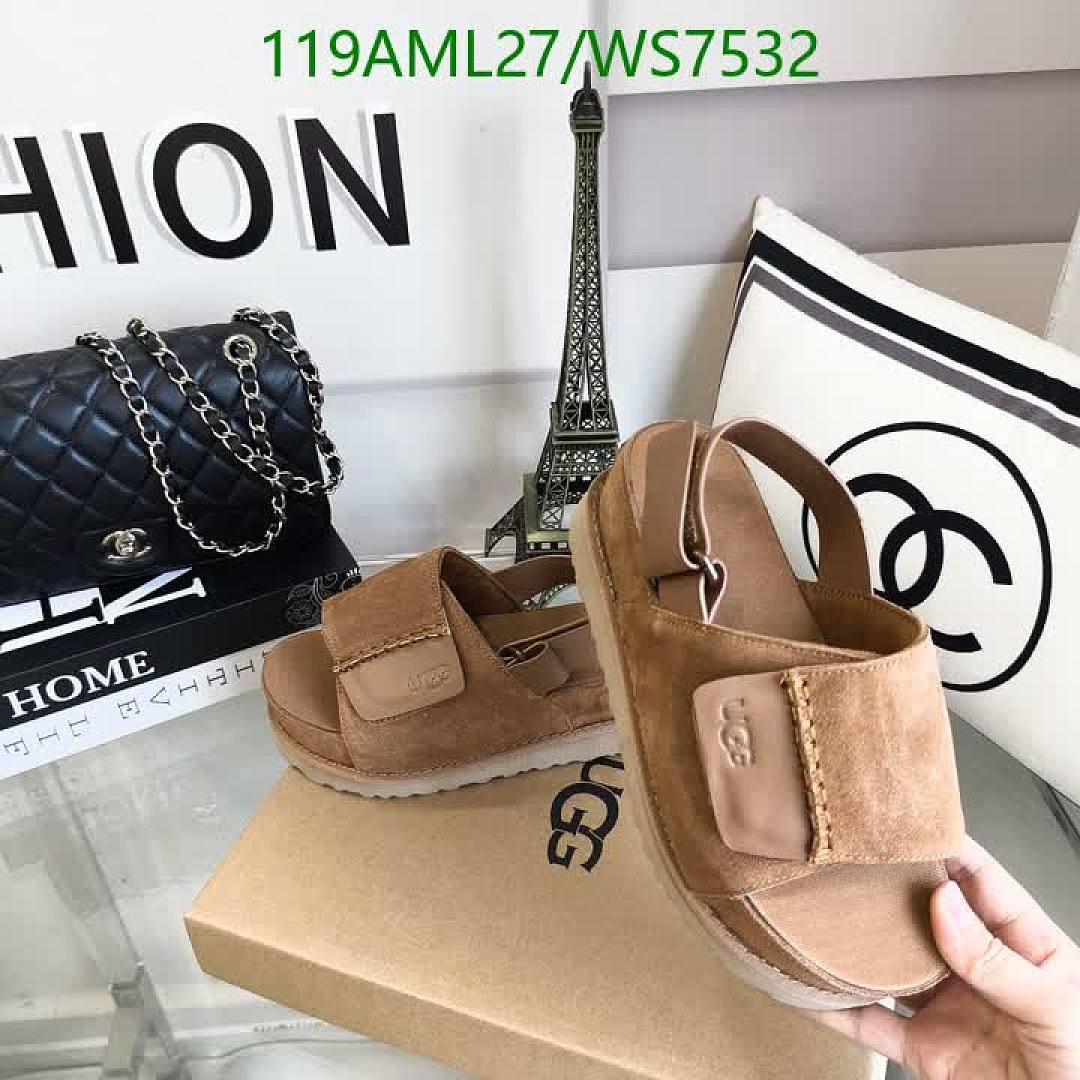 UGG-Women Shoes Code: WS7532 $: 119USD