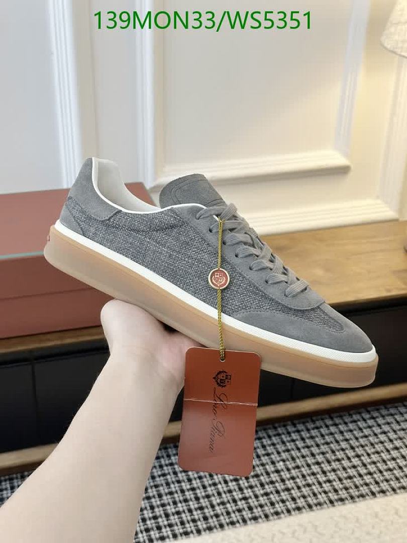 Loro Piana-Women Shoes Code: WS5351 $: 139USD