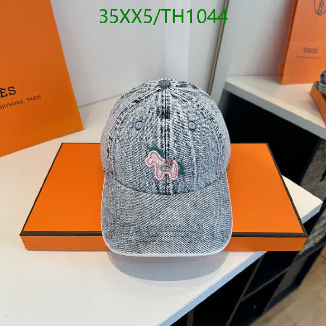 Hermes-Cap(Hat) Code: TH1044 $: 35USD