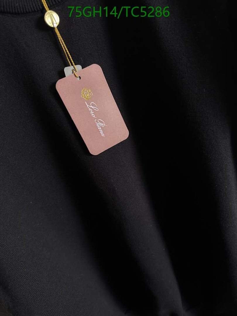 Loro Piana-Clothing Code: TC5286 $: 75USD