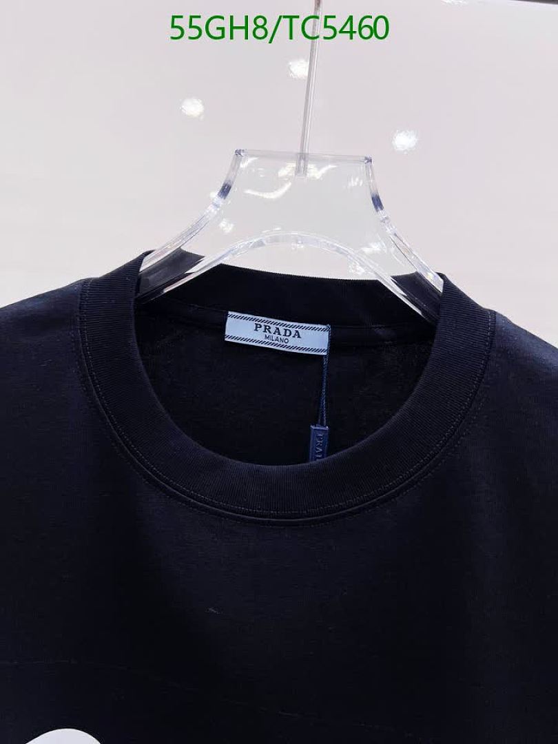 Prada-Clothing Code: TC5460 $: 55USD