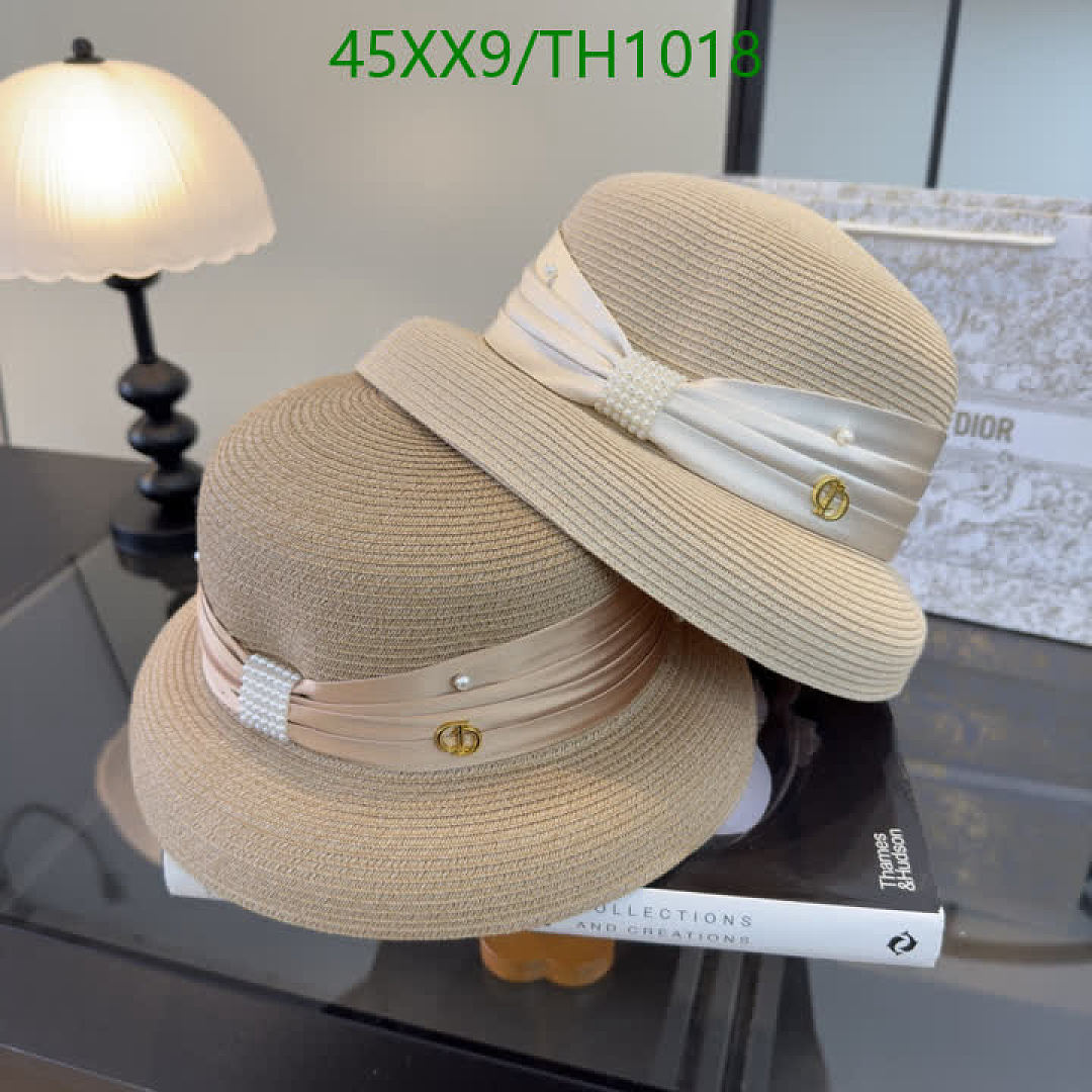 Dior-Cap(Hat) Code: TH1018 $: 45USD