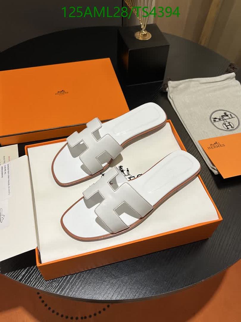 Hermes-Women Shoes Code: TS4394 $: 125USD
