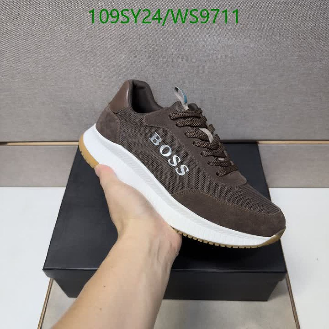 Boss-Men shoes Code: WS9711 $: 109USD