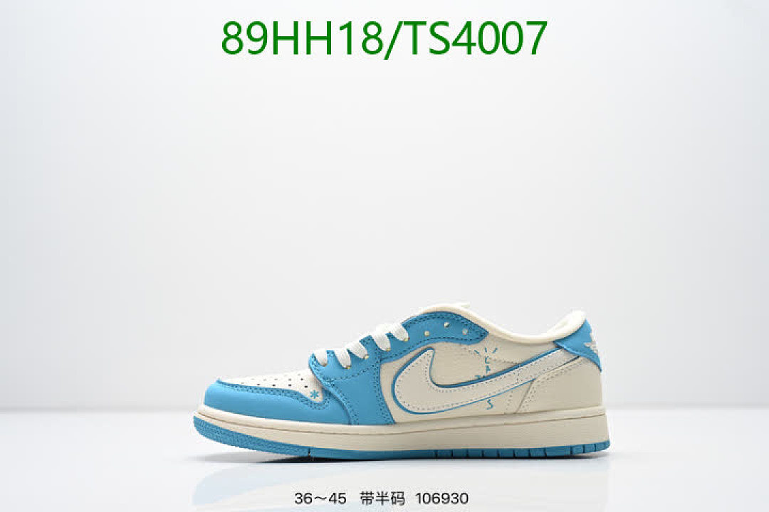 Air Jordan-Women Shoes Code: TS4007 $: 89USD