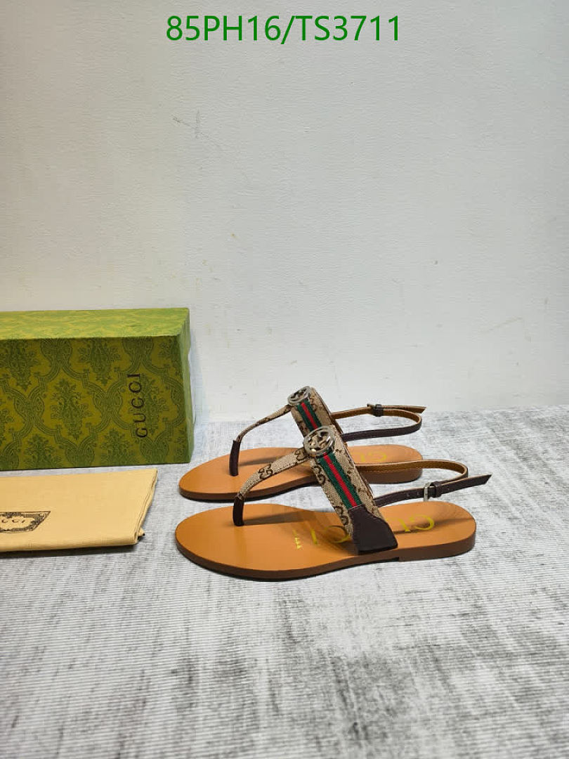 Gucci-Women Shoes Code: TS3711 $: 85USD