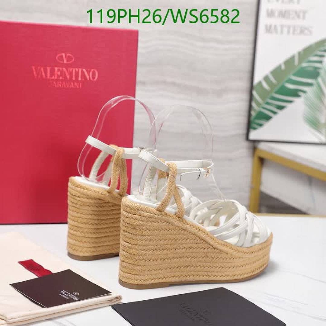 Valentino-Women Shoes Code: WS6582 $: 119USD