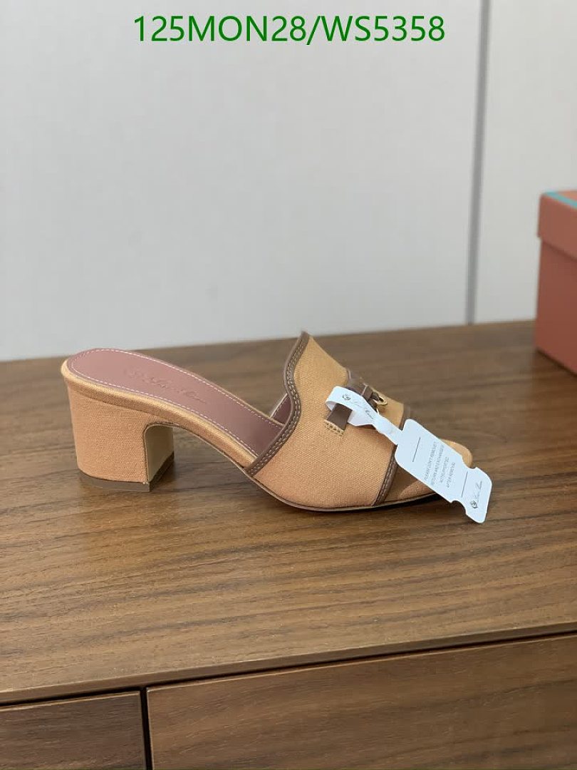 Loro Piana-Women Shoes Code: WS5358 $: 125USD