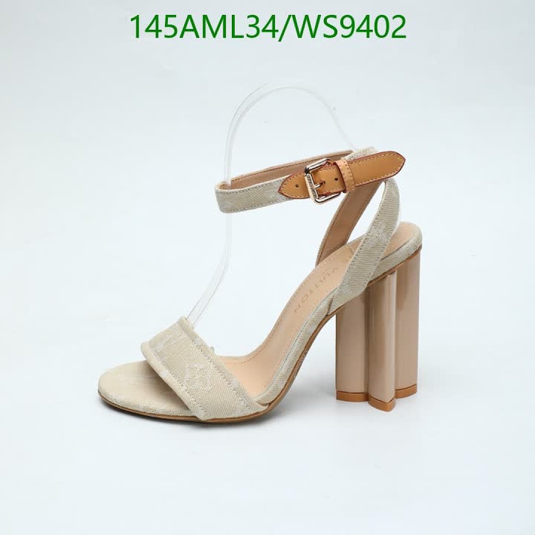 LV-Women Shoes Code: WS9402 $: 145USD