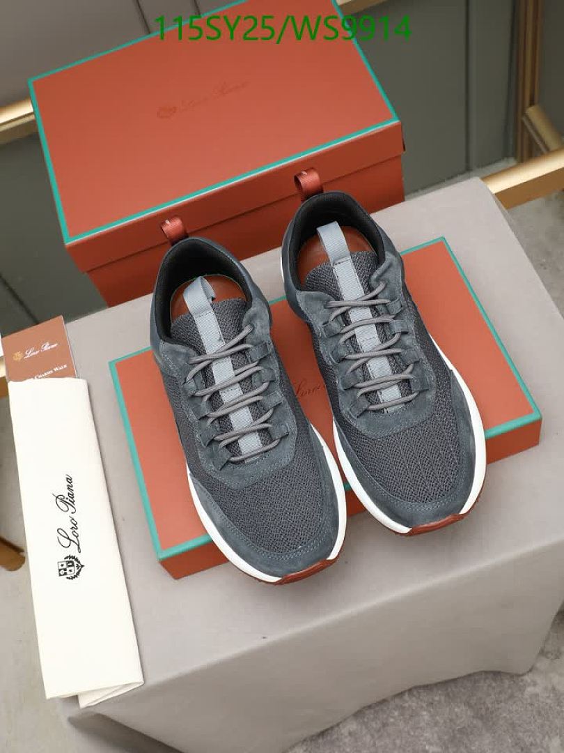 Loro Piana-Men shoes Code: WS9914 $: 115USD