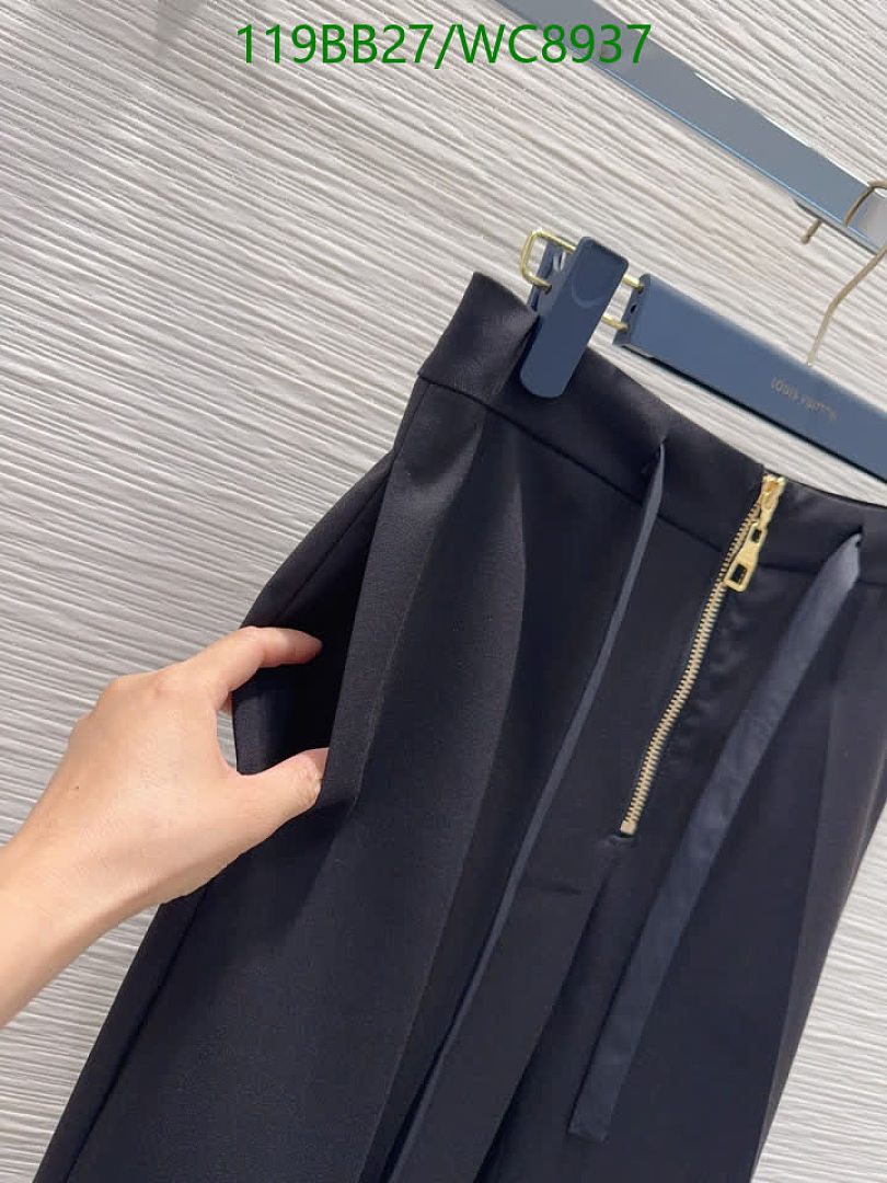 Prada-Clothing Code: WC8937 $: 119USD