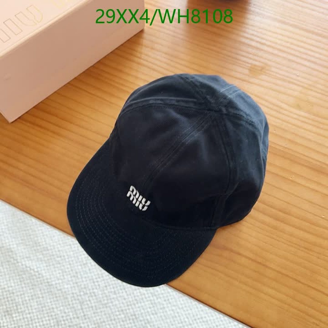 Miu Miu-Cap(Hat) Code: WH8108 $: 29USD