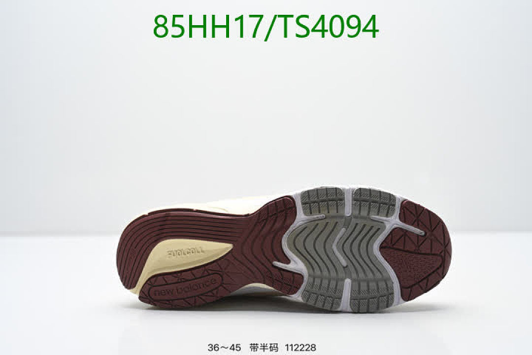 New Balance-Men shoes Code: TS4094 $: 85USD