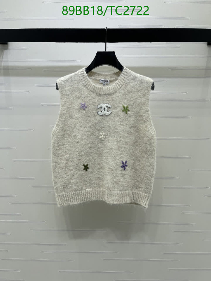Chanel-Clothing Code: TC2722 $: 89USD