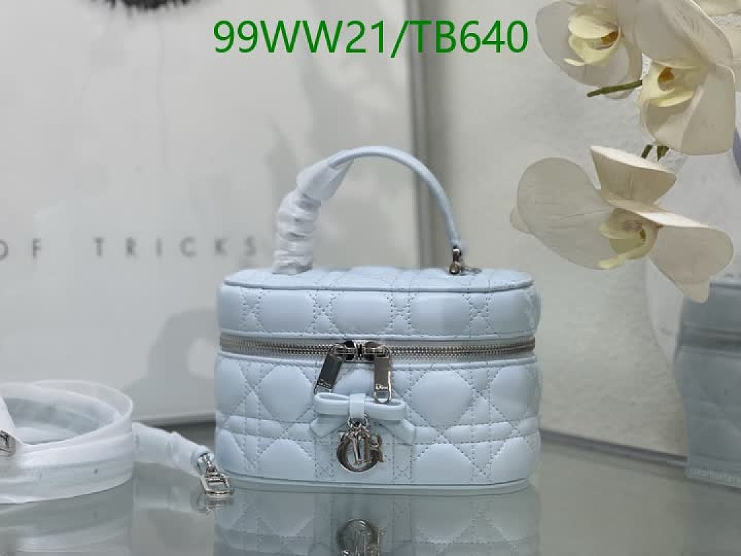 Dior-Bag-4A Quality Code: TB640 $: 99USD