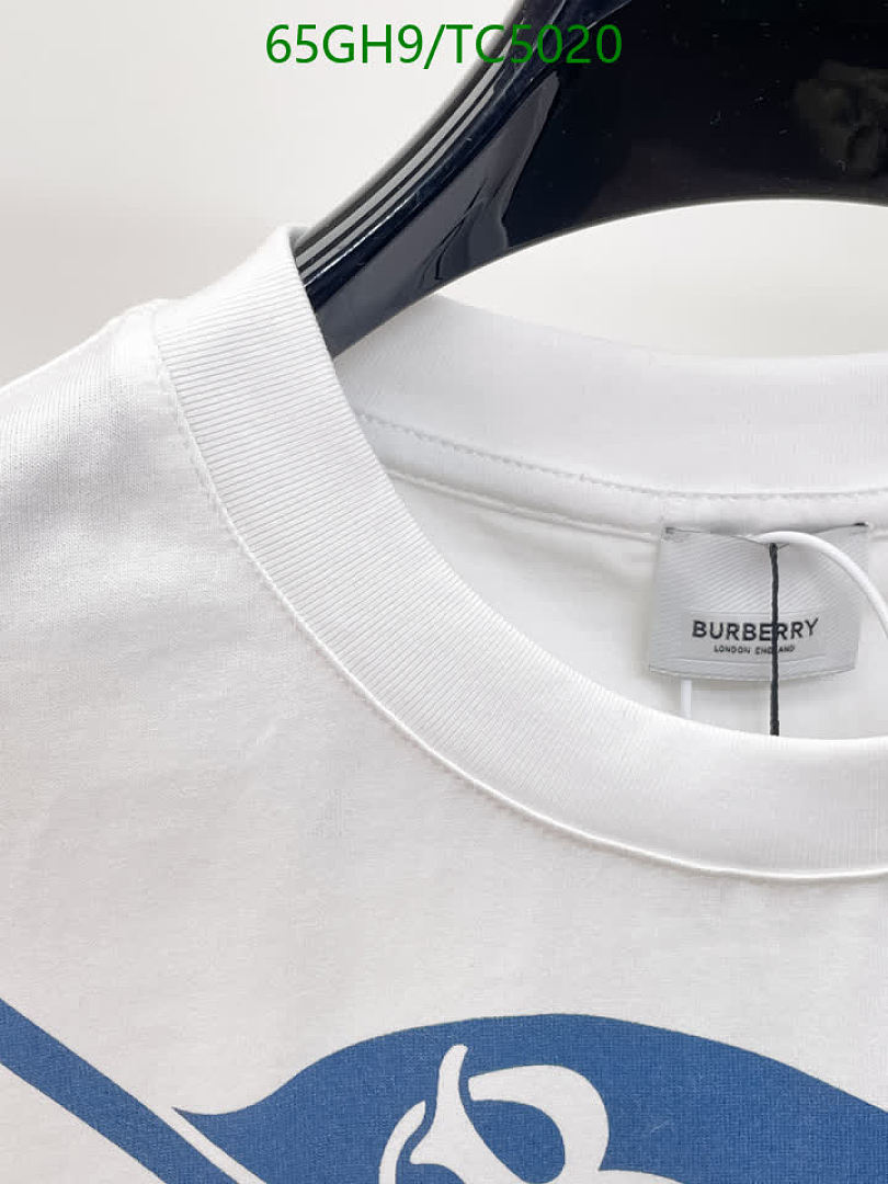 Burberry-Clothing Code: TC5020 $: 65USD