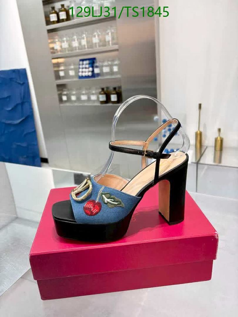 Valentino-Women Shoes Code: TS1845 $: 129USD