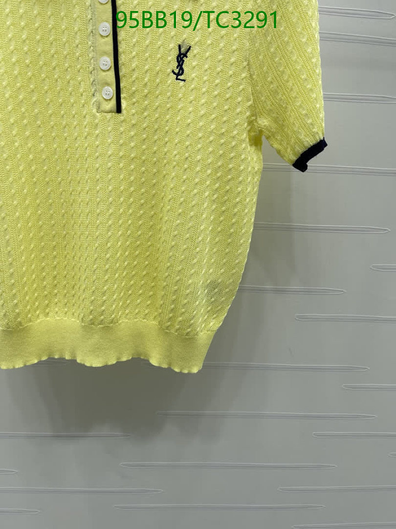 YSL-Clothing Code: TC3291 $: 95USD