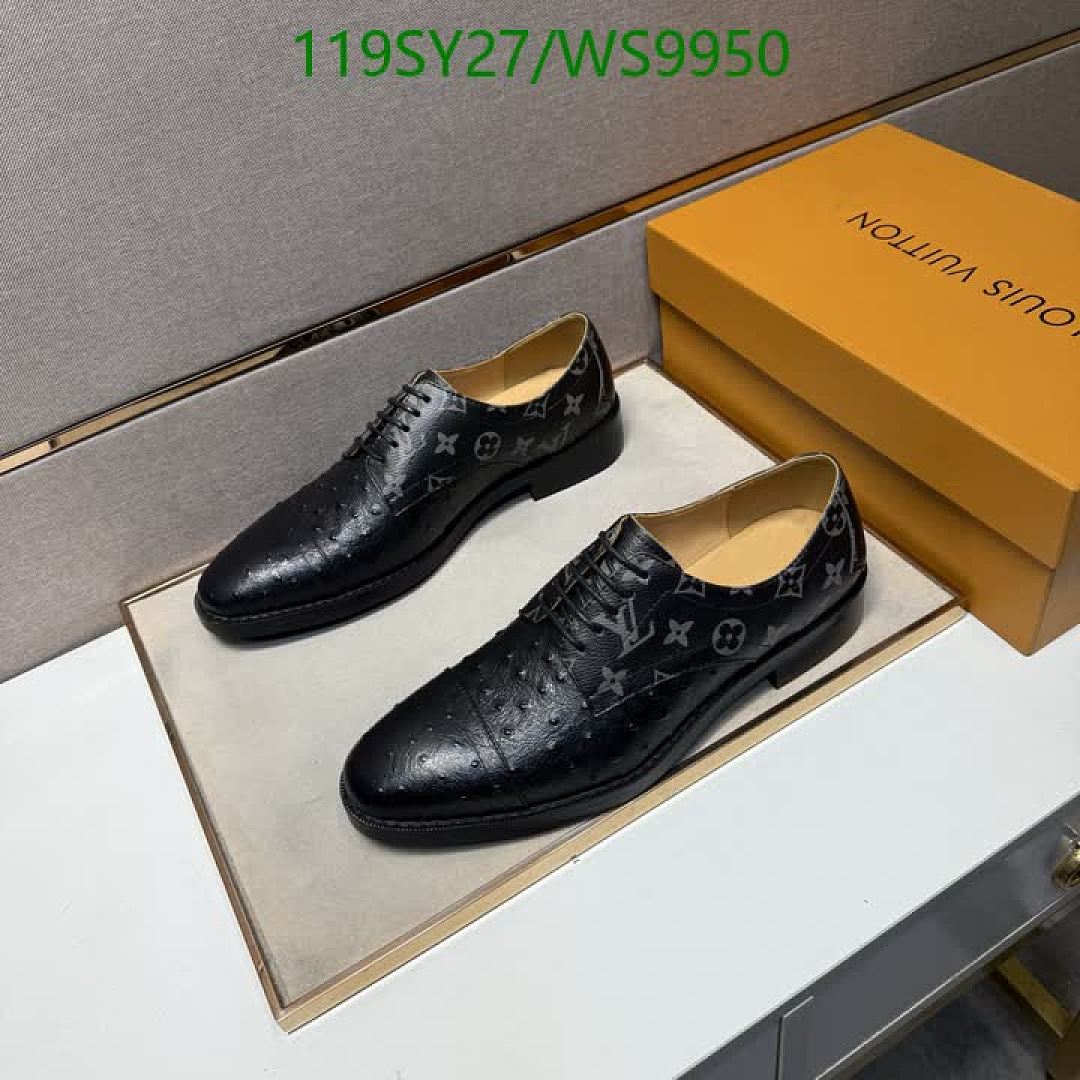 LV-Men shoes Code: WS9950 $: 119USD