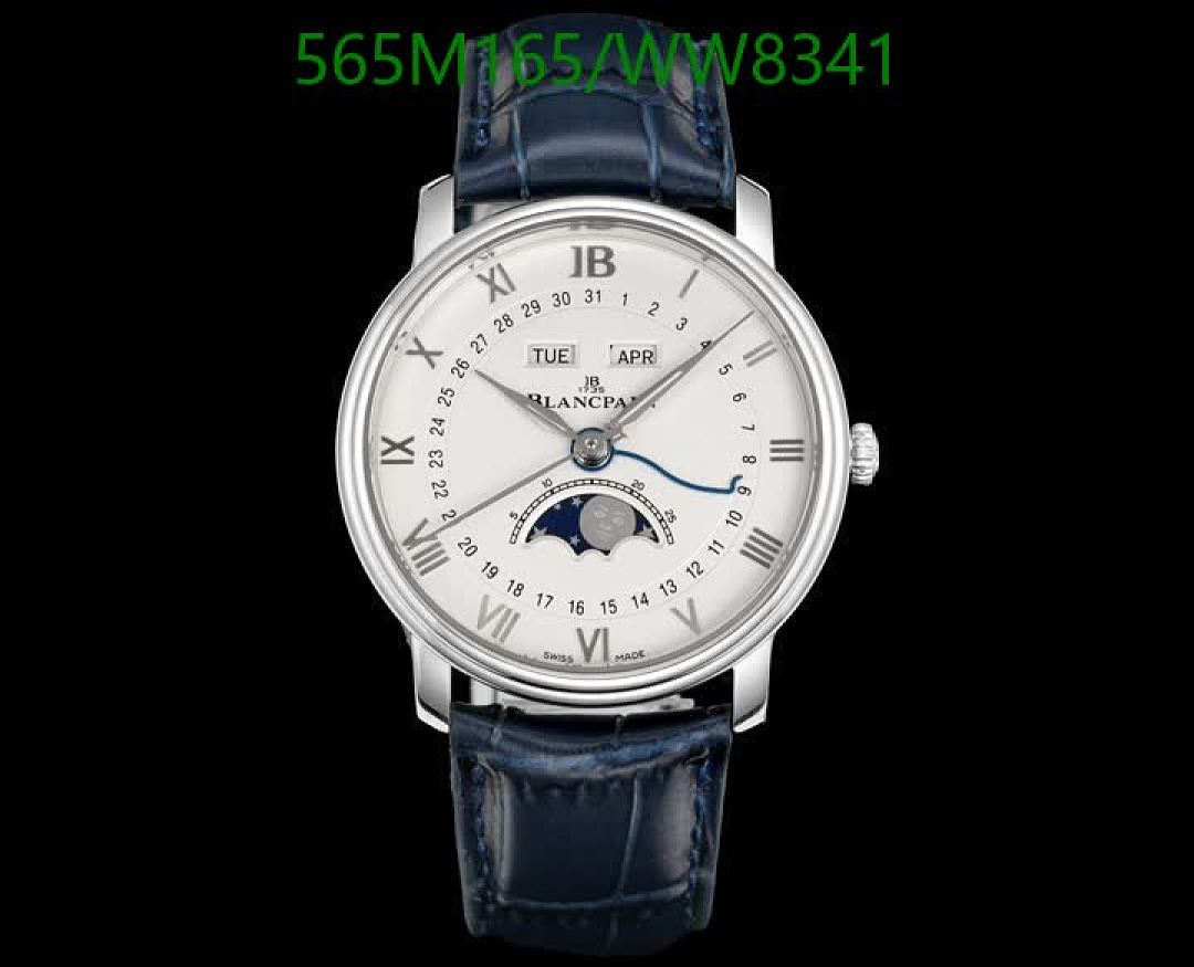 Blancpain-Watch-Mirror Quality Code: WW8341 $: 565USD