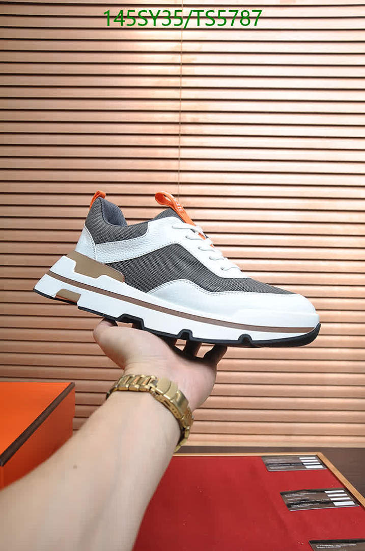 Hermes-Men shoes Code: TS5787 $: 145USD