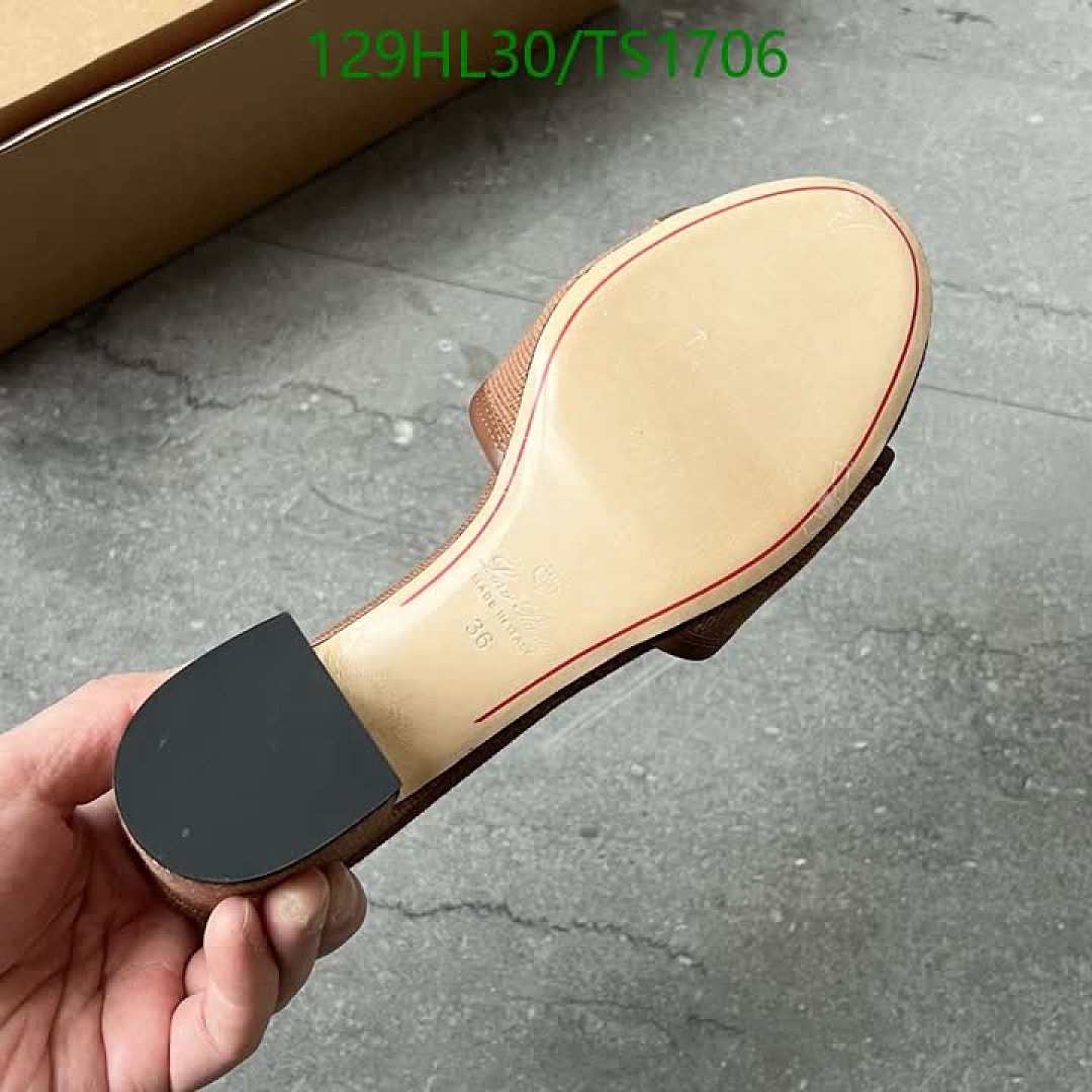 Loro Piana-Women Shoes Code: TS1706 $: 129USD